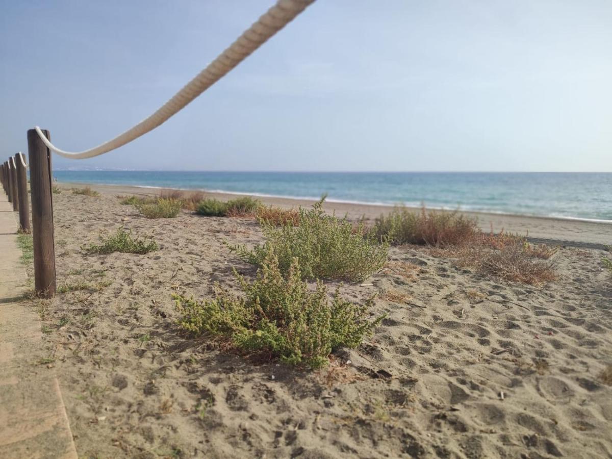 Appartamento 15 First Line Penthouse With Wonderful Seaview Near Duquesa Golf Manilva Andalucia Esterno foto