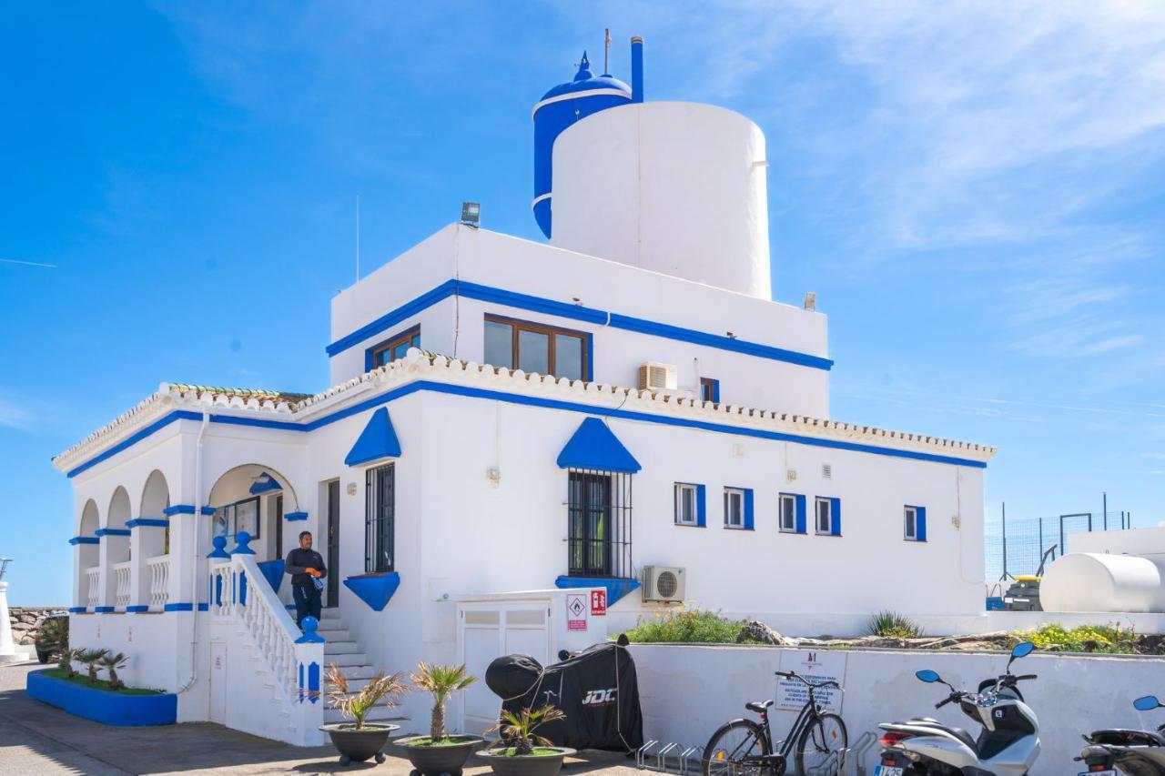 Appartamento 15 First Line Penthouse With Wonderful Seaview Near Duquesa Golf Manilva Andalucia Esterno foto